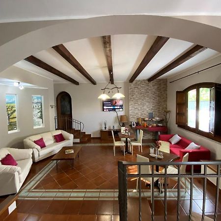 Villa Franca Reggio di Calabria Zewnętrze zdjęcie