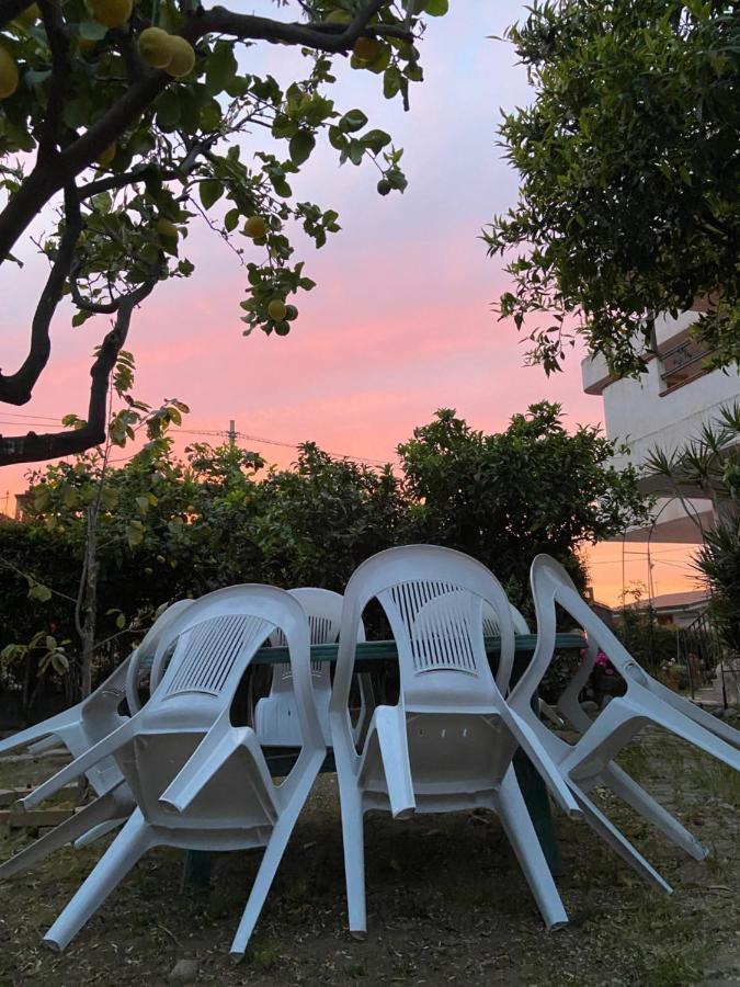 Villa Franca Reggio di Calabria Zewnętrze zdjęcie