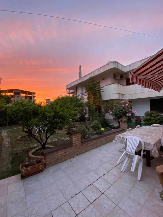 Villa Franca Reggio di Calabria Zewnętrze zdjęcie