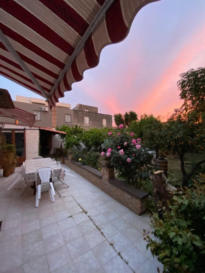 Villa Franca Reggio di Calabria Zewnętrze zdjęcie