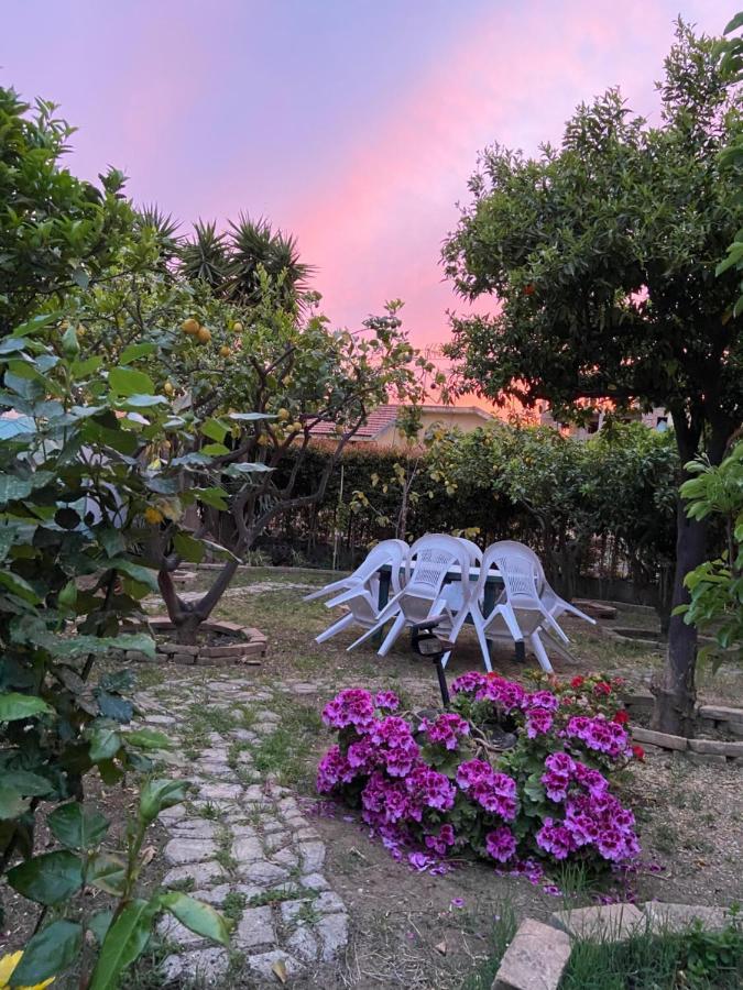 Villa Franca Reggio di Calabria Zewnętrze zdjęcie
