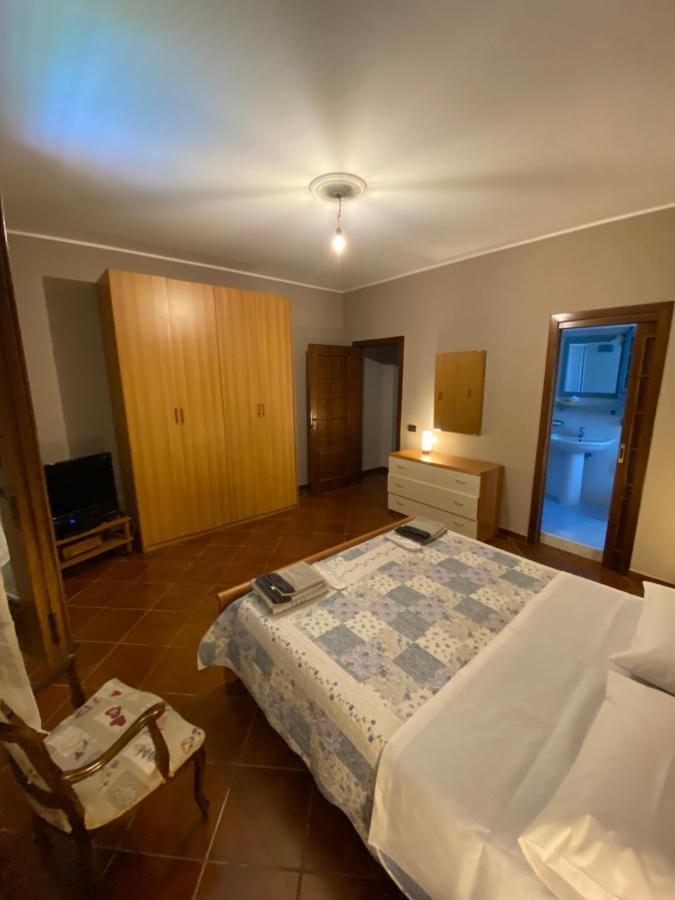 Villa Franca Reggio di Calabria Zewnętrze zdjęcie