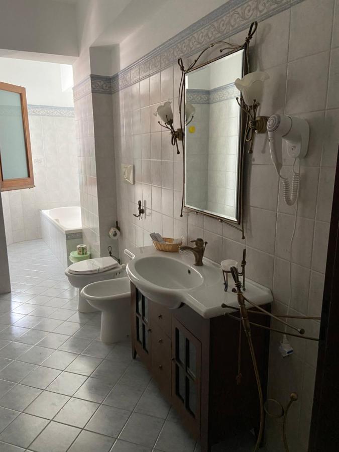 Villa Franca Reggio di Calabria Zewnętrze zdjęcie