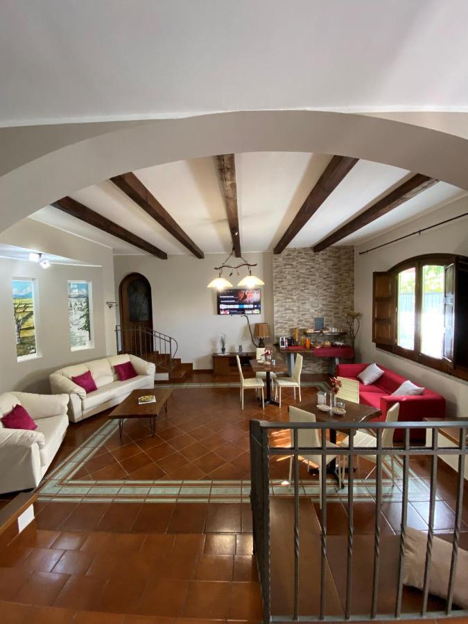 Villa Franca Reggio di Calabria Zewnętrze zdjęcie