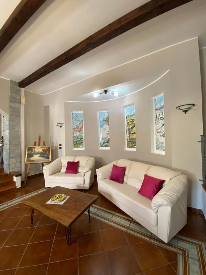 Villa Franca Reggio di Calabria Zewnętrze zdjęcie
