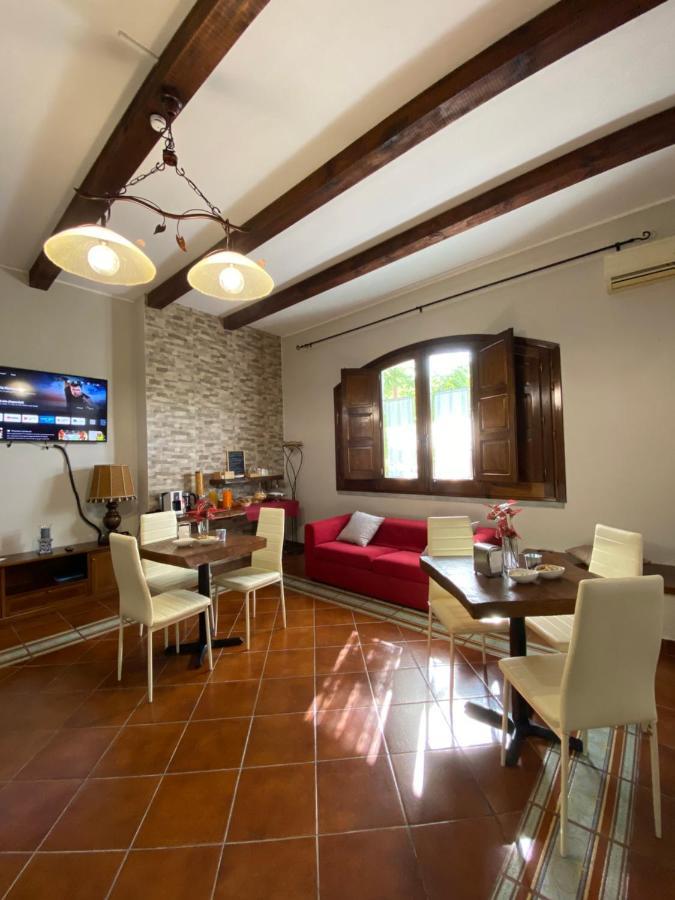 Villa Franca Reggio di Calabria Zewnętrze zdjęcie