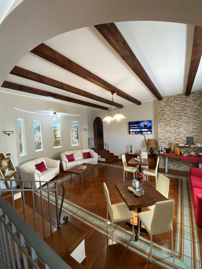 Villa Franca Reggio di Calabria Zewnętrze zdjęcie