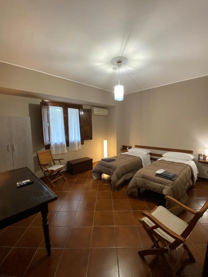Villa Franca Reggio di Calabria Zewnętrze zdjęcie