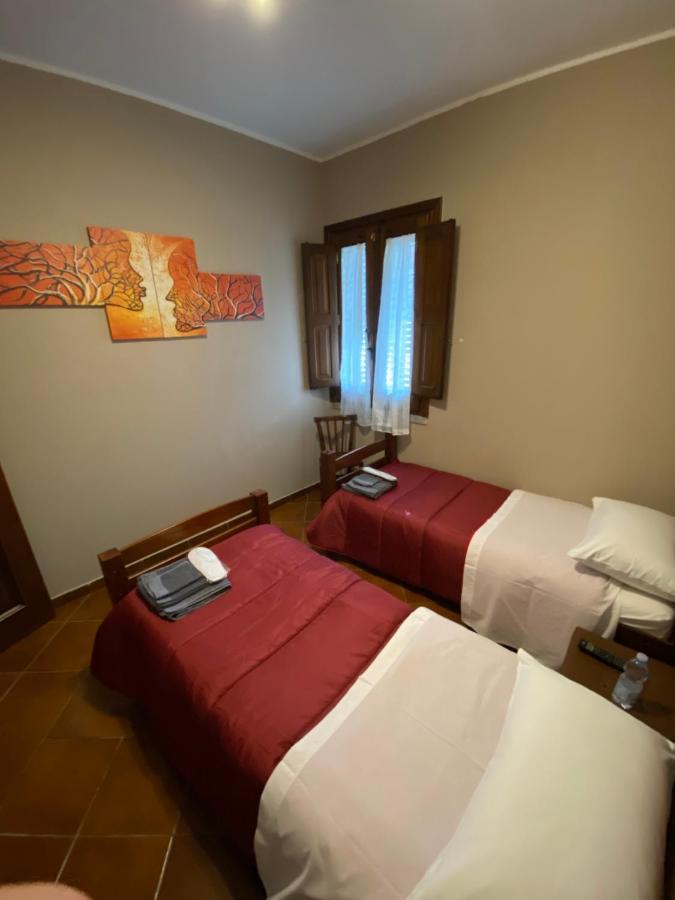 Villa Franca Reggio di Calabria Zewnętrze zdjęcie