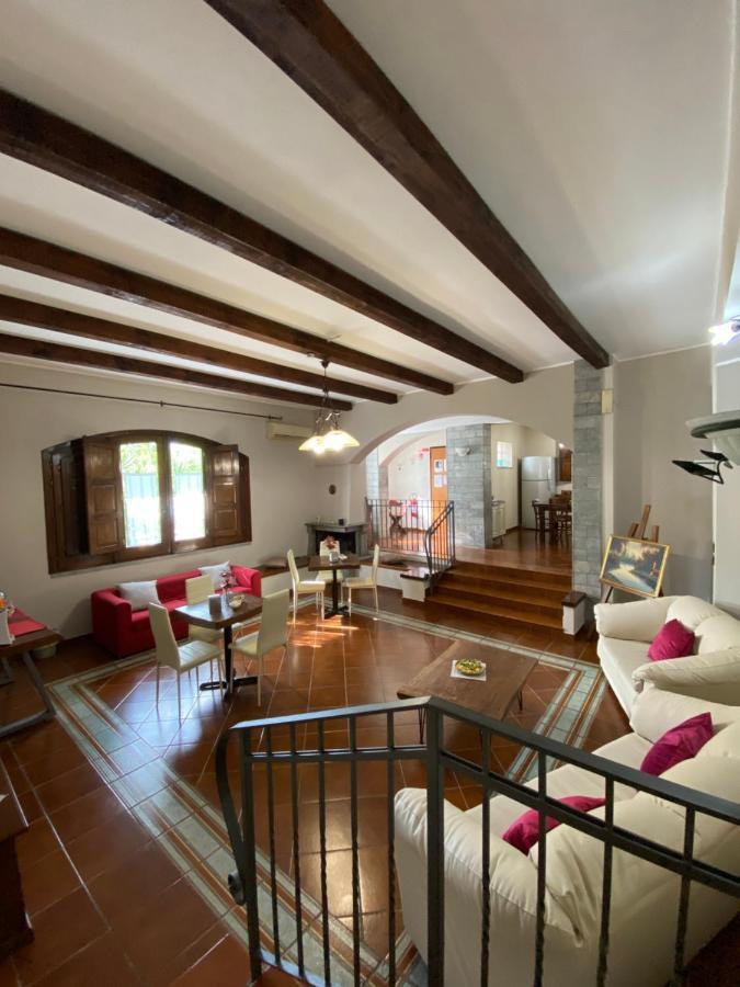Villa Franca Reggio di Calabria Zewnętrze zdjęcie