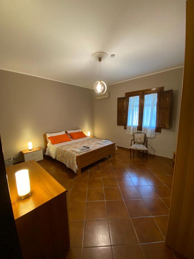 Villa Franca Reggio di Calabria Zewnętrze zdjęcie