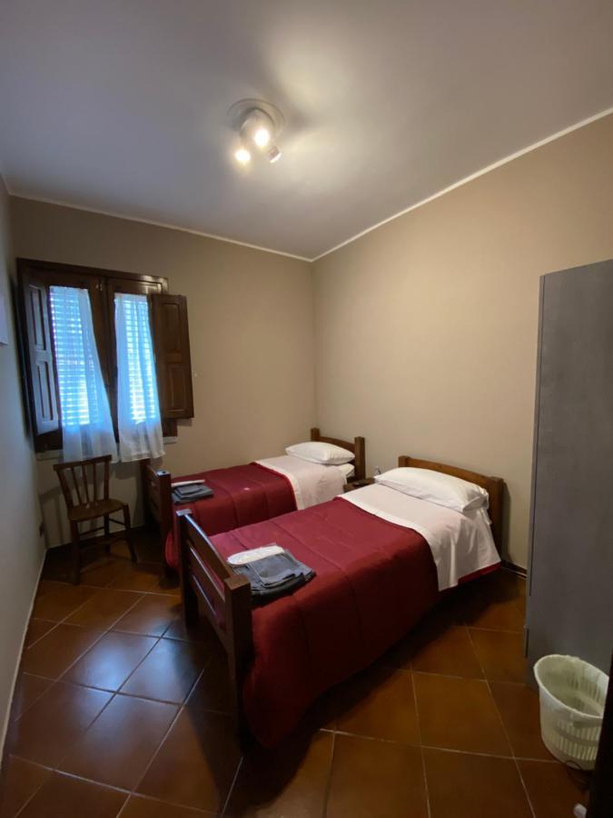 Villa Franca Reggio di Calabria Zewnętrze zdjęcie
