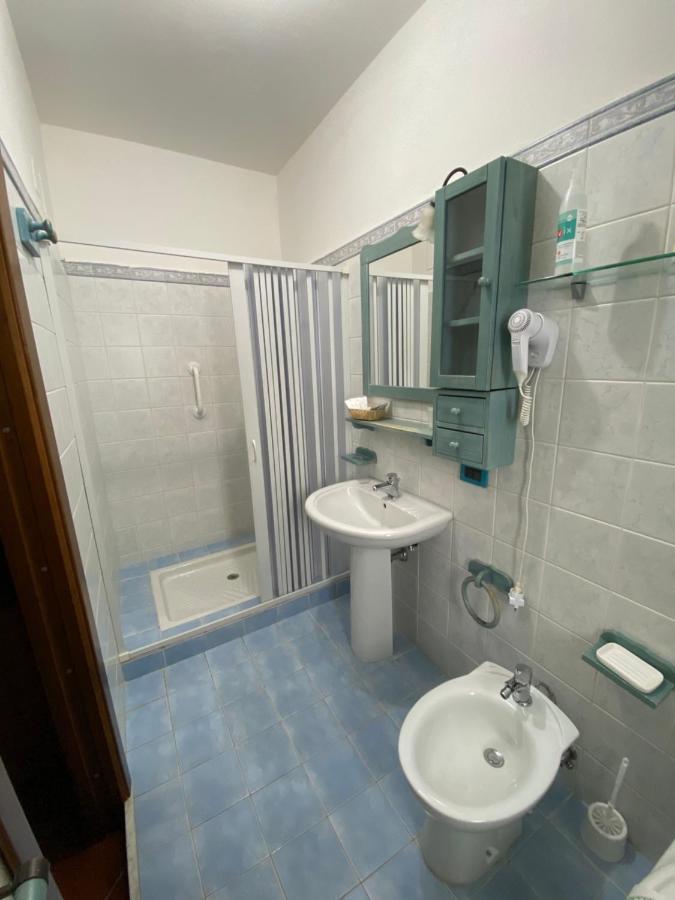 Villa Franca Reggio di Calabria Zewnętrze zdjęcie