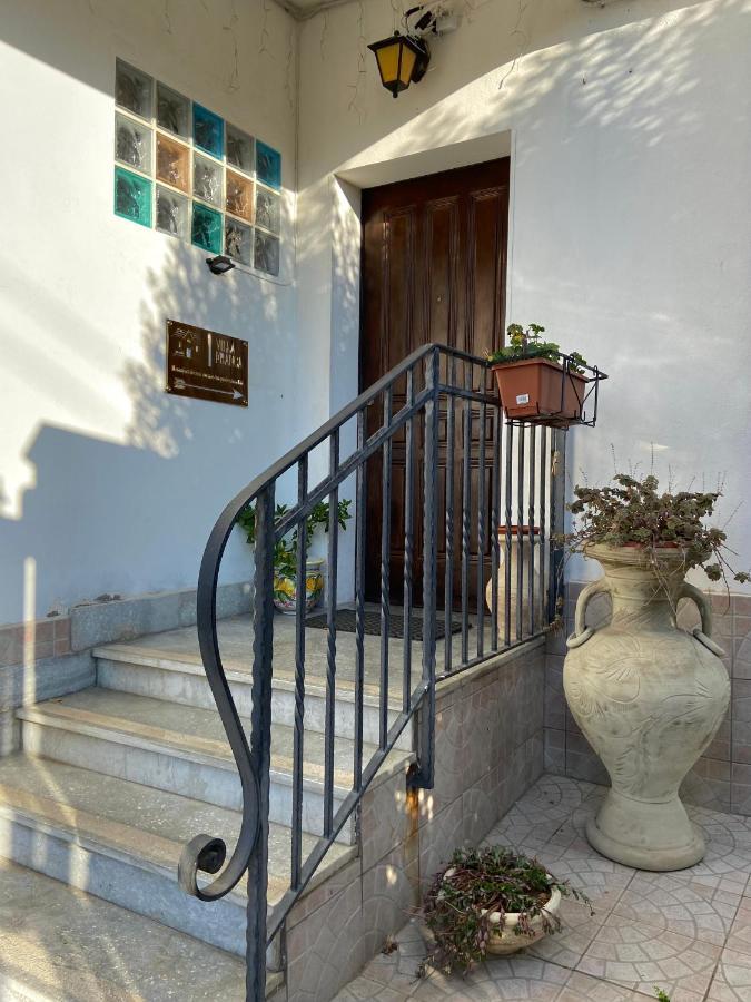 Villa Franca Reggio di Calabria Zewnętrze zdjęcie