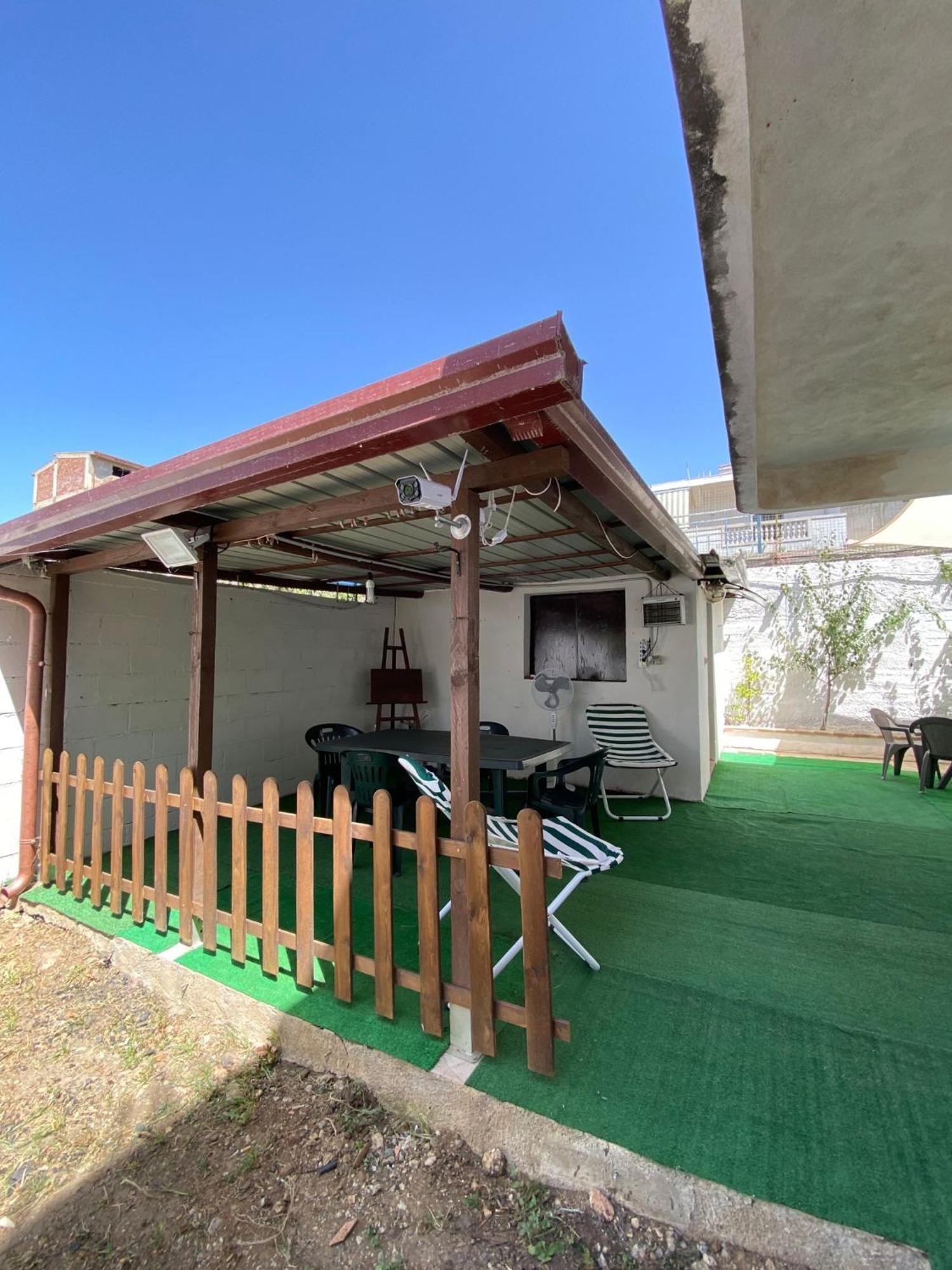 Villa Franca Reggio di Calabria Zewnętrze zdjęcie