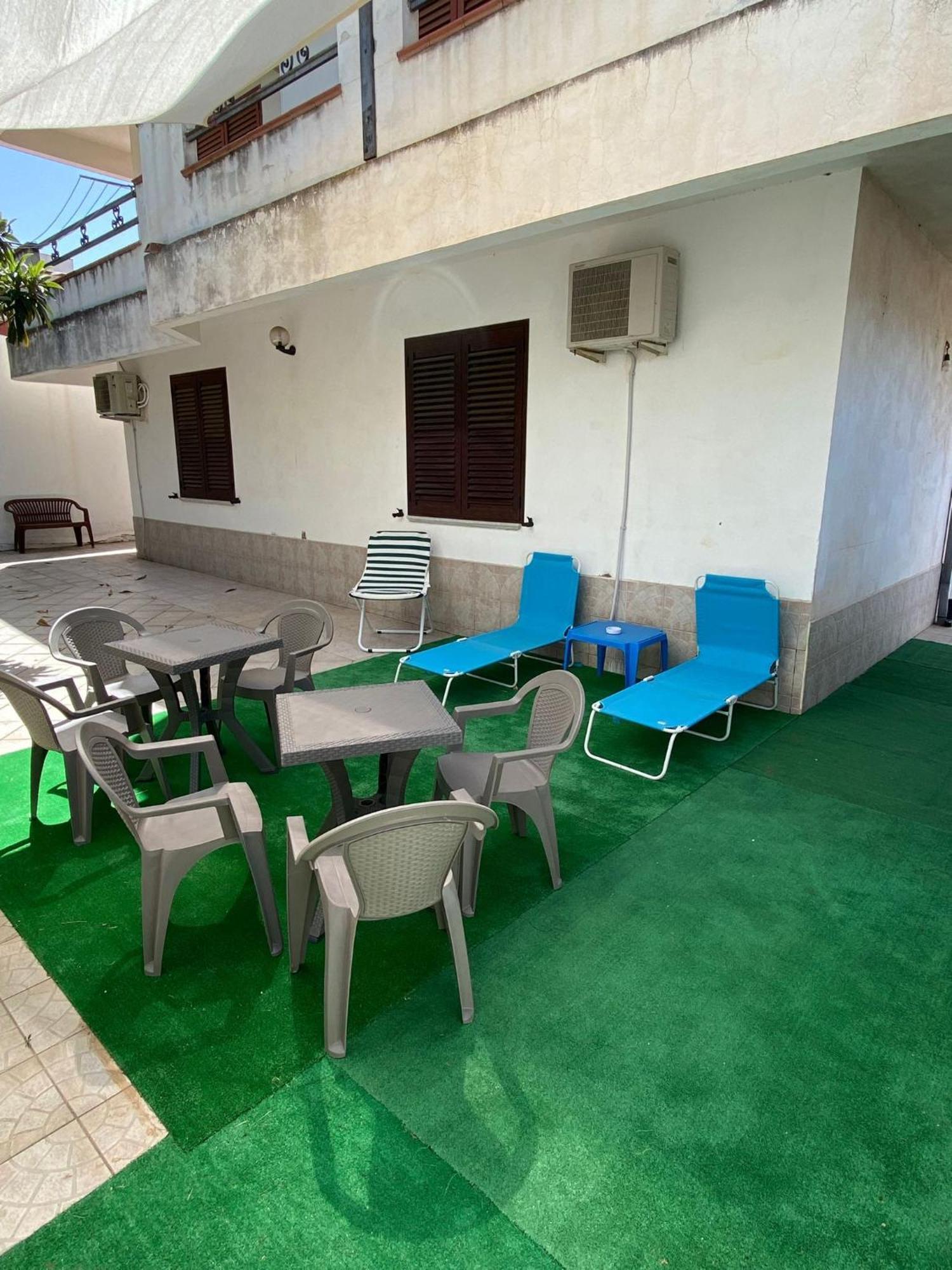 Villa Franca Reggio di Calabria Zewnętrze zdjęcie