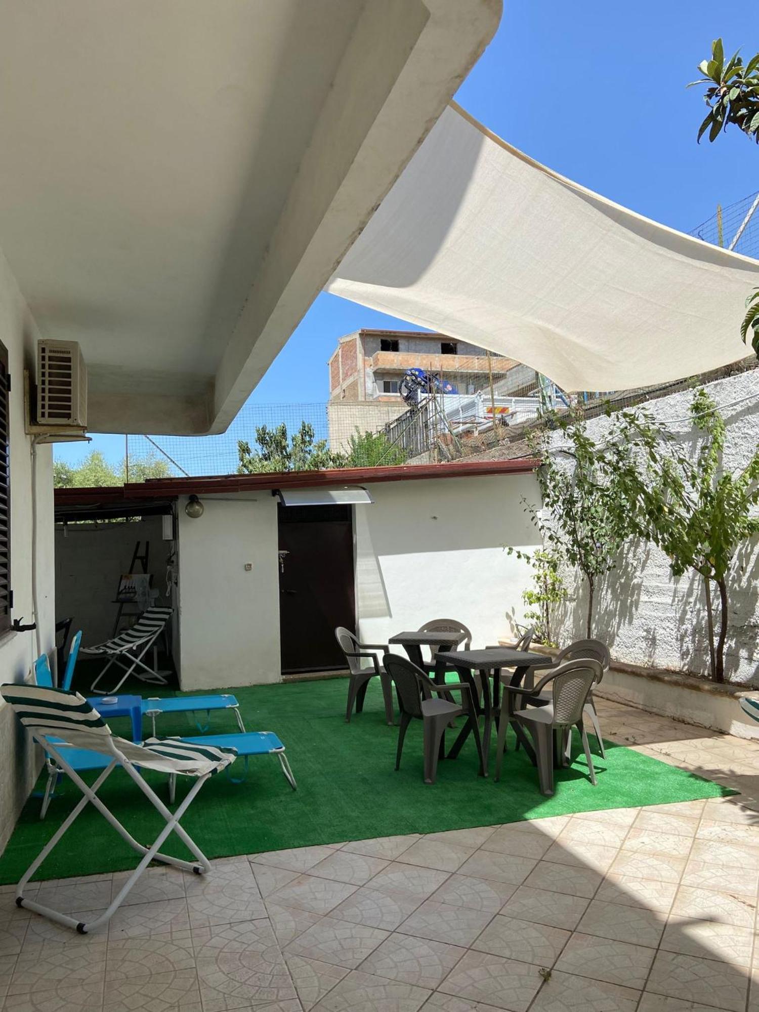 Villa Franca Reggio di Calabria Zewnętrze zdjęcie